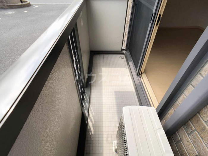 13/30 バルコニー