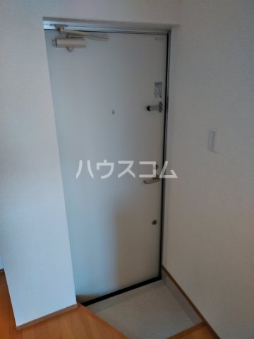 6/24 玄関