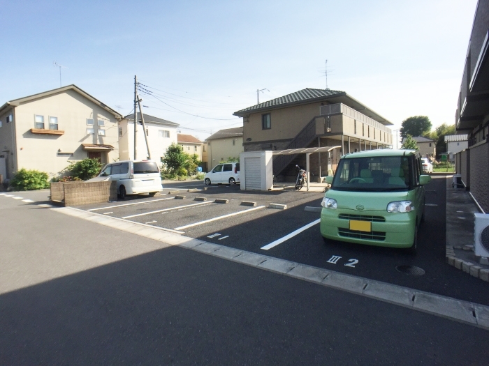 17/25 駐車場