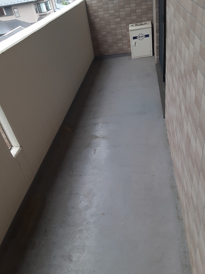 15/30 バルコニー