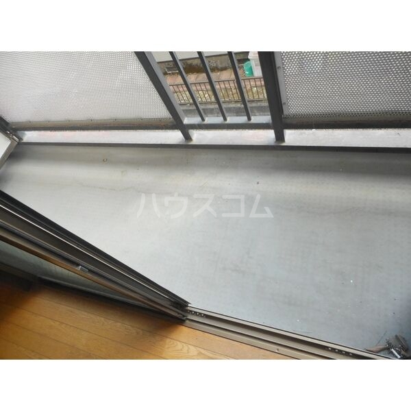 11/23 バルコニー