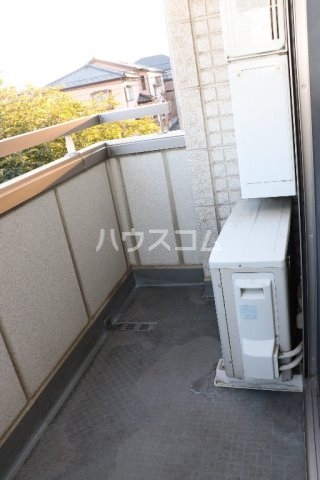 18/30 バルコニー