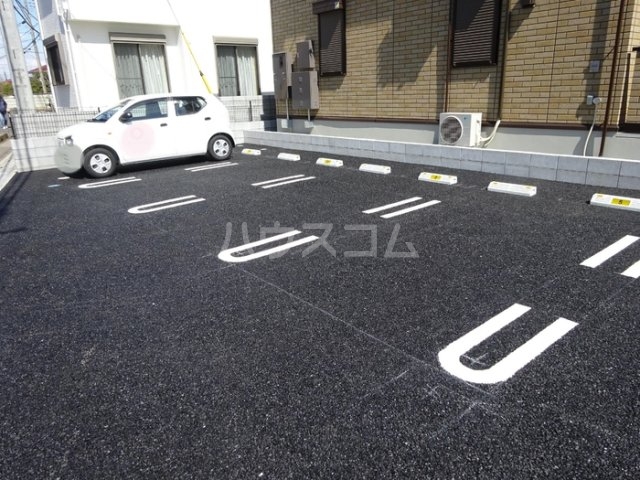 16/24 駐車場