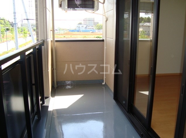 10/22 バルコニー