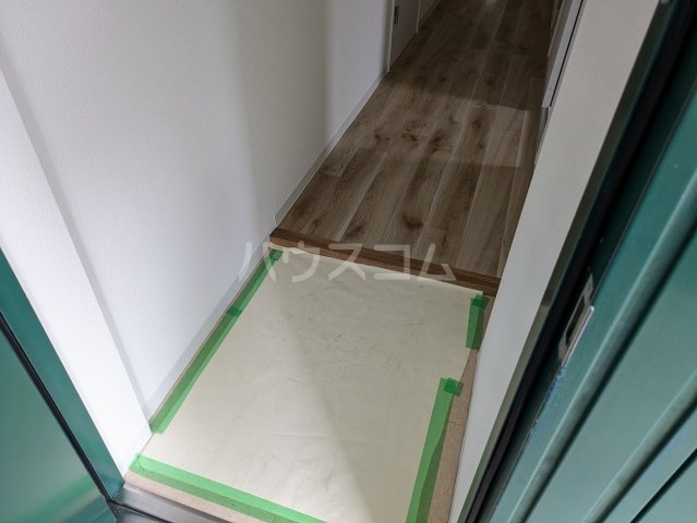 15/30 玄関
