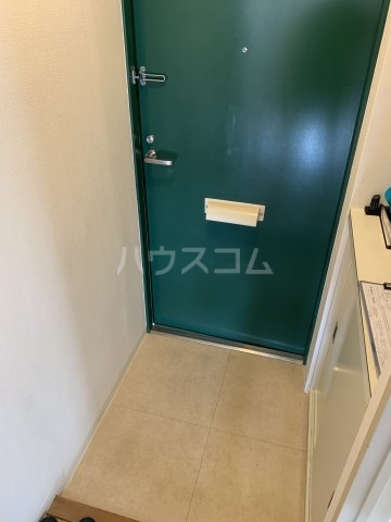 12/30 玄関