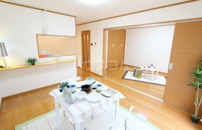 リビング/ダイニング