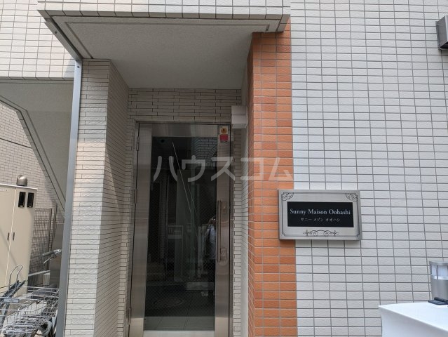 3/10 エントランス