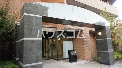 4/12 エントランス