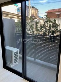 11/21 バルコニー