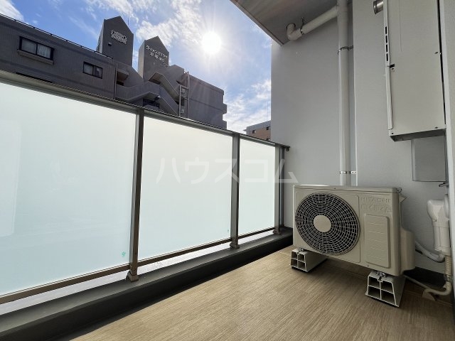 20/30 バルコニー