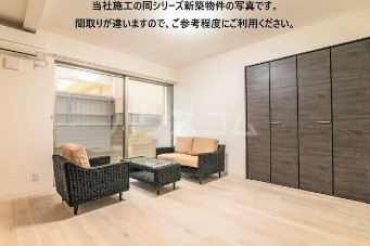 4/19 室内