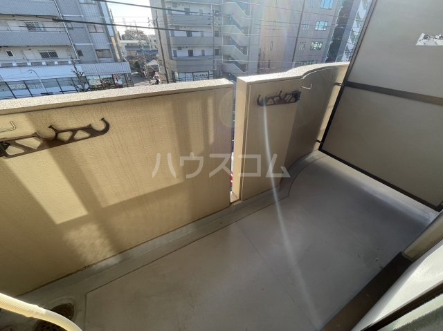 18/30 バルコニー