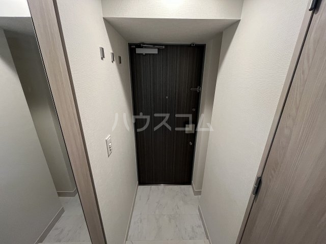 8/30 玄関