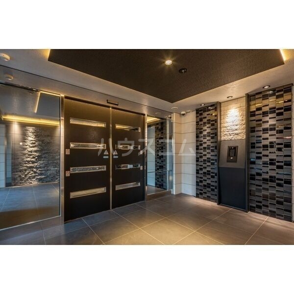 2/12 エントランス