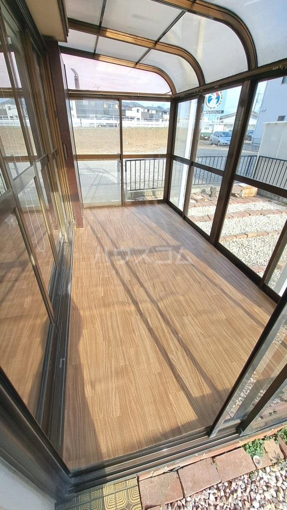 17/29 バルコニー