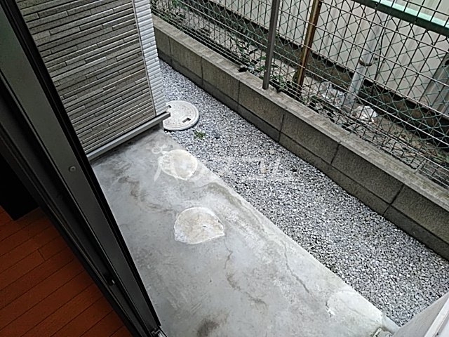 14/19 バルコニー