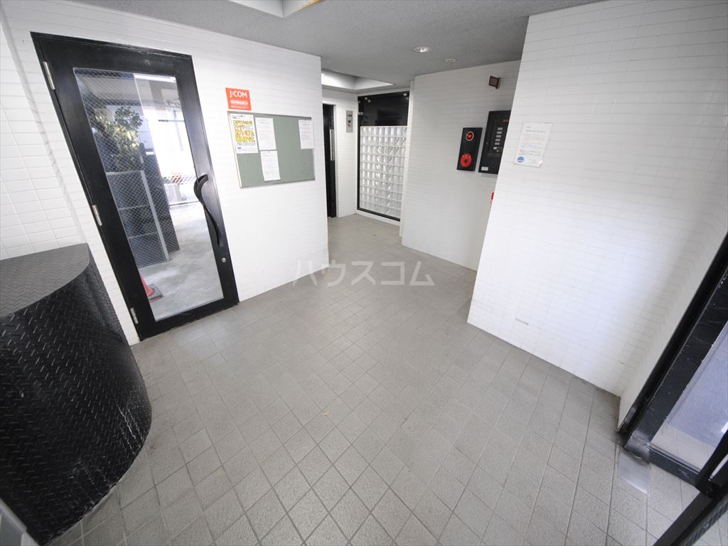 6/13 エントランス