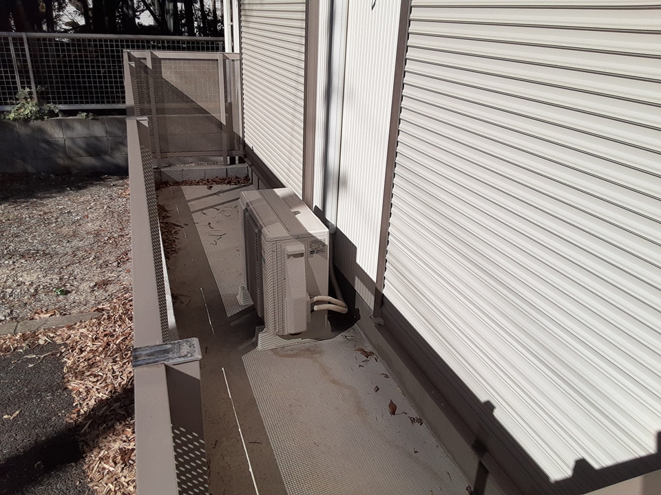 15/29 バルコニー