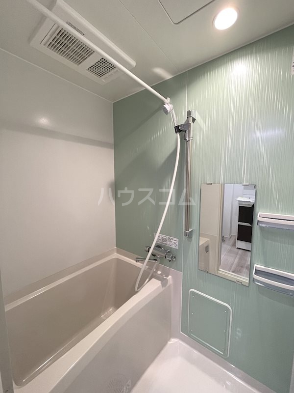 8/24 浴室