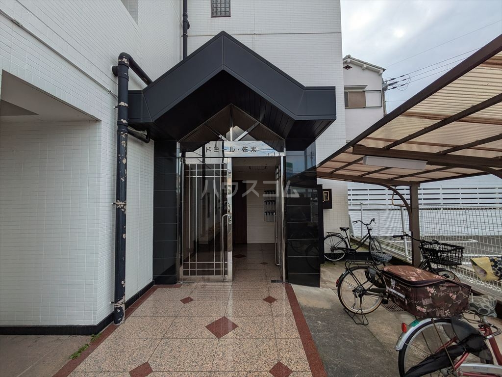 7/15 エントランス