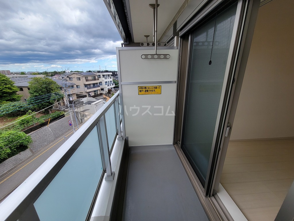17/30 バルコニー