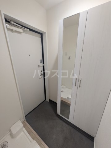 10/30 玄関