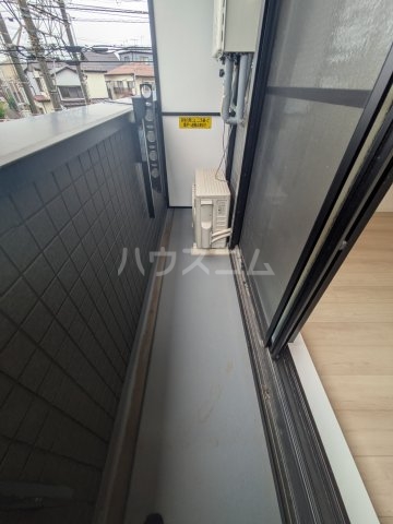 23/30 バルコニー