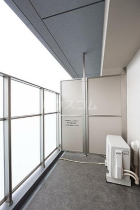 11/24 バルコニー