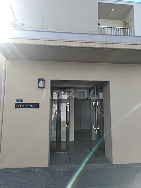 3/10 エントランス