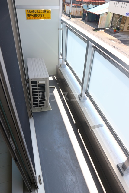 13/30 バルコニー