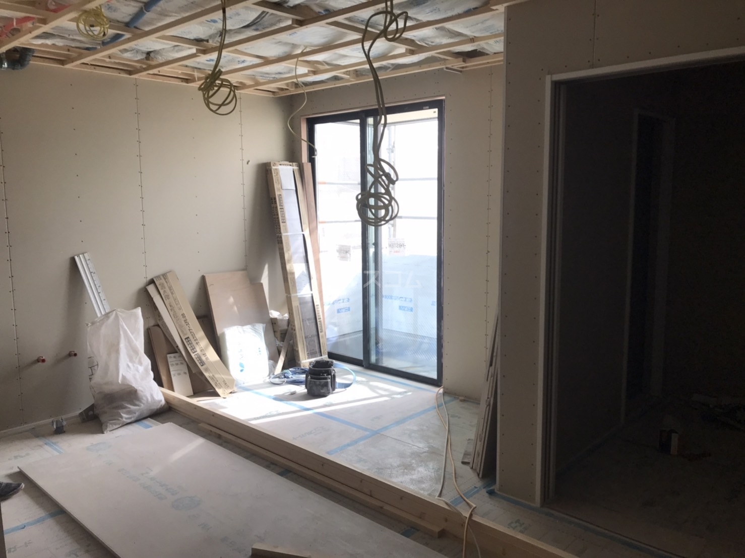 3/17 リビング/ダイニング