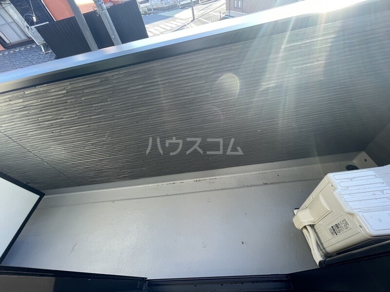 13/23 バルコニー