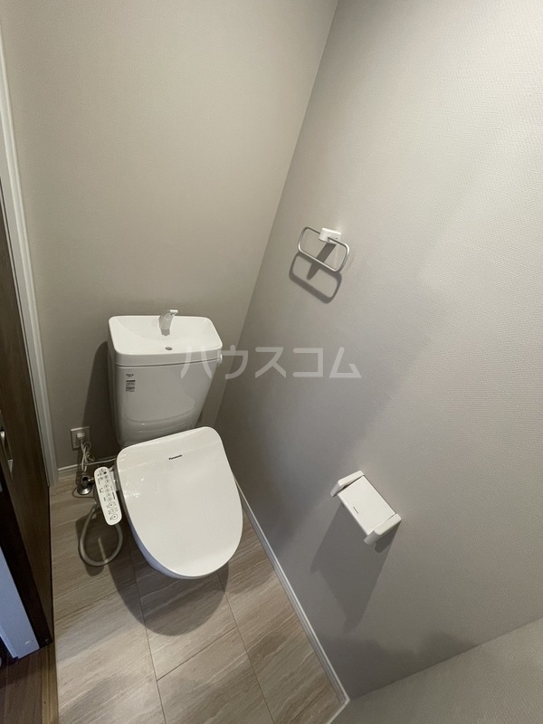 10/23 トイレ