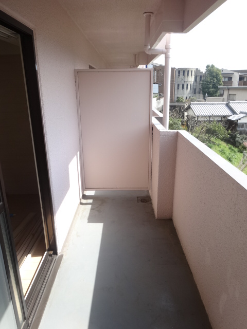 19/30 バルコニー
