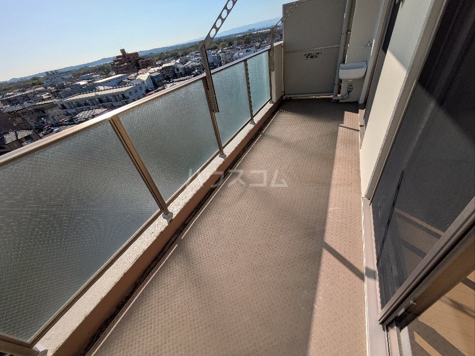 22/30 バルコニー