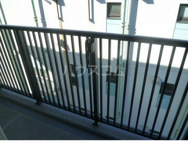 14/30 バルコニー