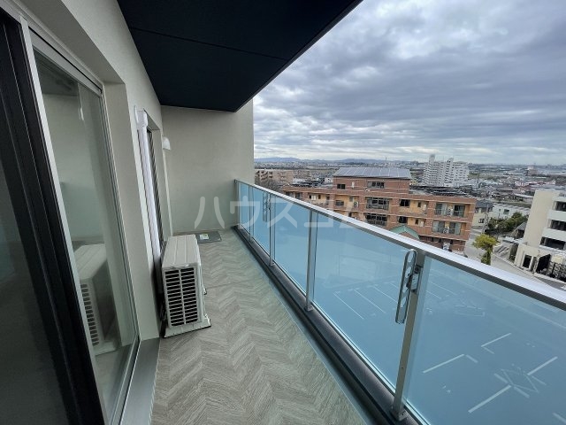 18/30 バルコニー