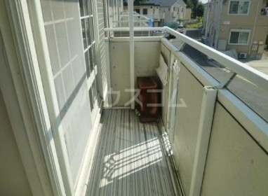 13/22 バルコニー