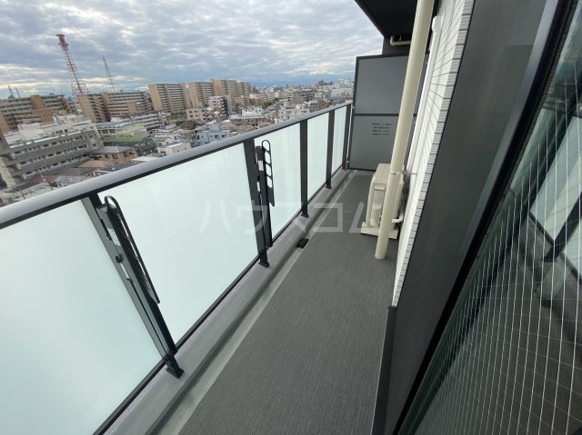 18/30 バルコニー