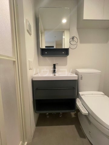 12/30 洗面