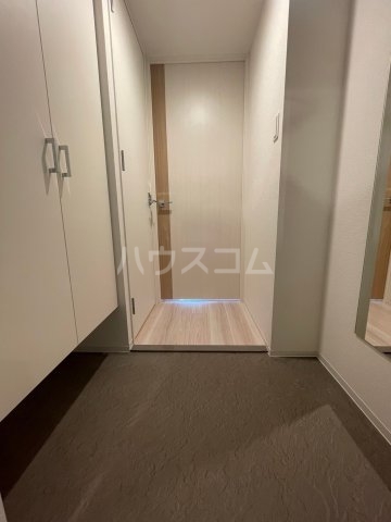 8/30 玄関