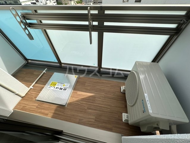 18/30 バルコニー