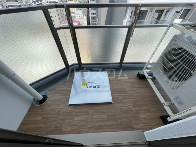 15/27 バルコニー