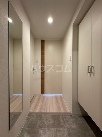 9/30 玄関