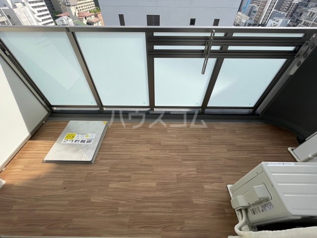 18/30 バルコニー