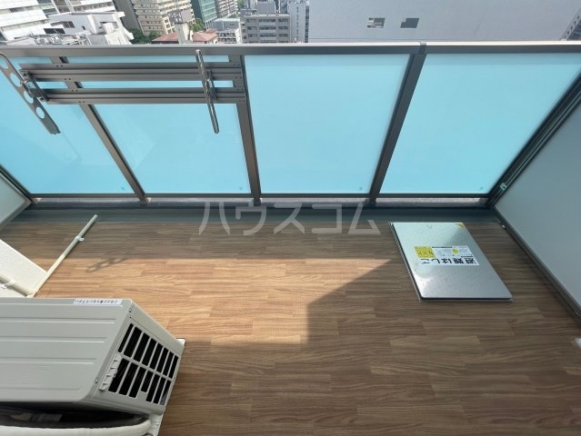 18/30 バルコニー