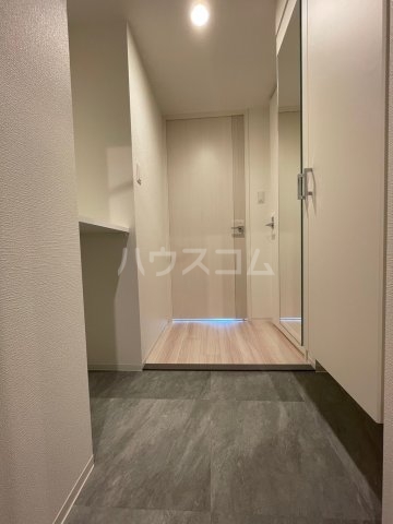 8/28 玄関