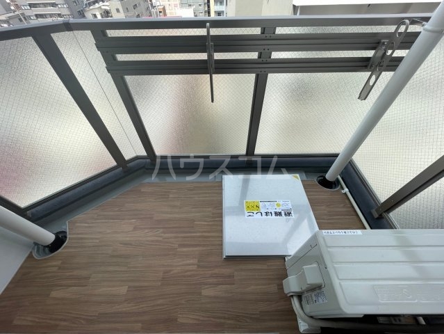 16/29 バルコニー