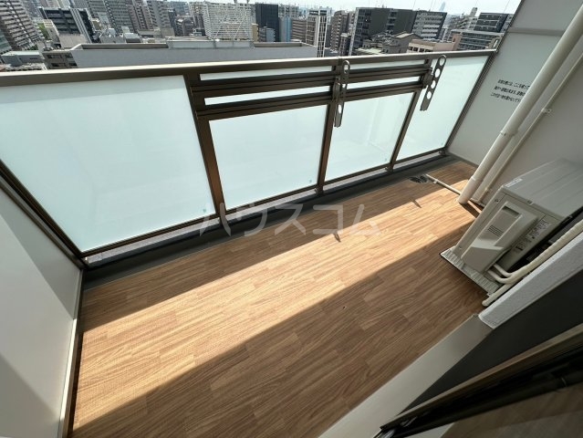 19/30 バルコニー